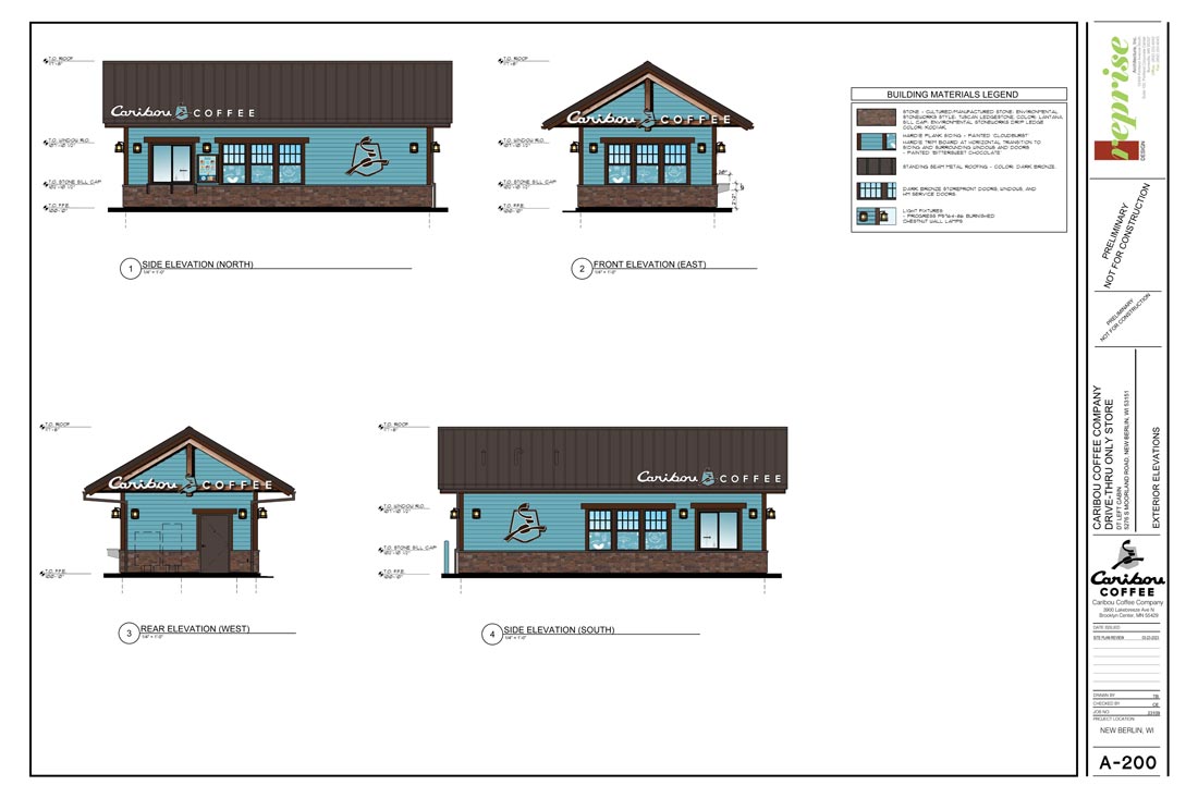 Architectural Plan screenshot